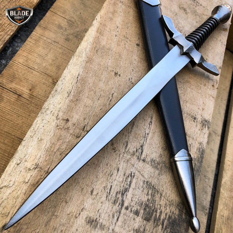 13" Medieval Historical Short Sword Dagger