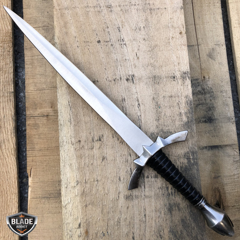 13" Medieval Historical Short Sword Dagger