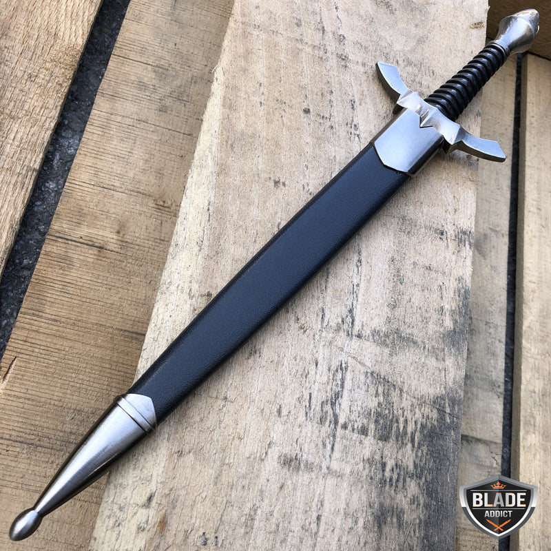 13" Medieval Historical Short Sword Dagger