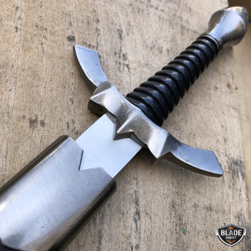 13" Medieval Historical Short Sword Dagger