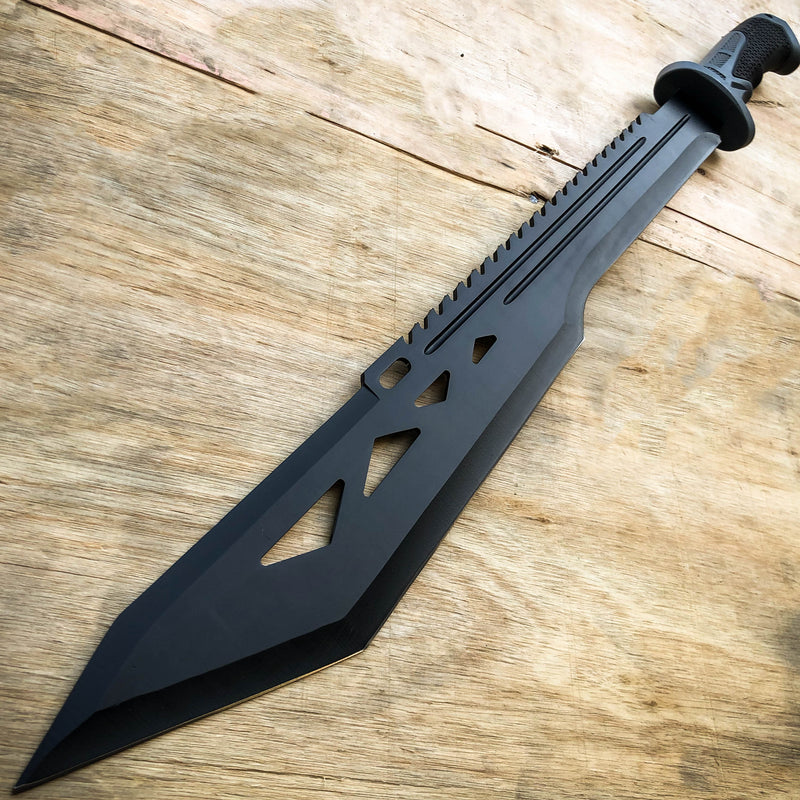 25" SURVIVAL MACHETE Sword