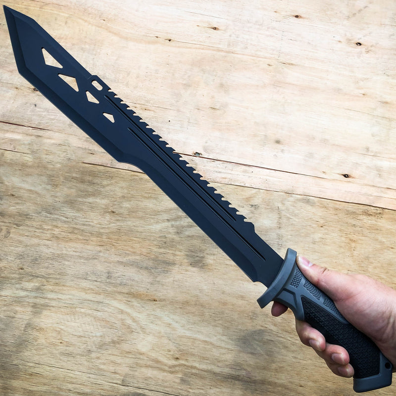 25" SURVIVAL MACHETE Sword