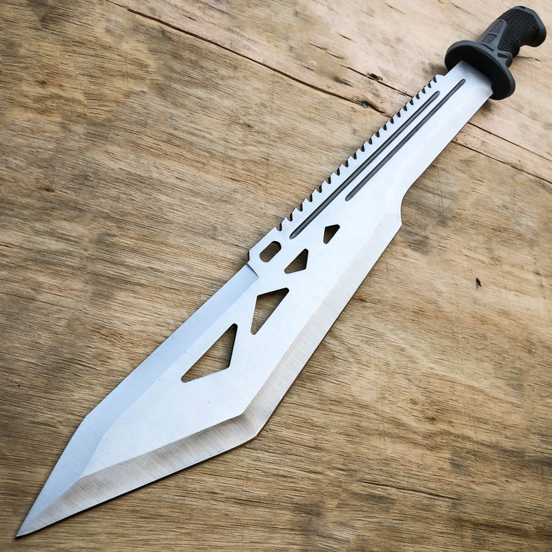 25" SURVIVAL MACHETE Sword