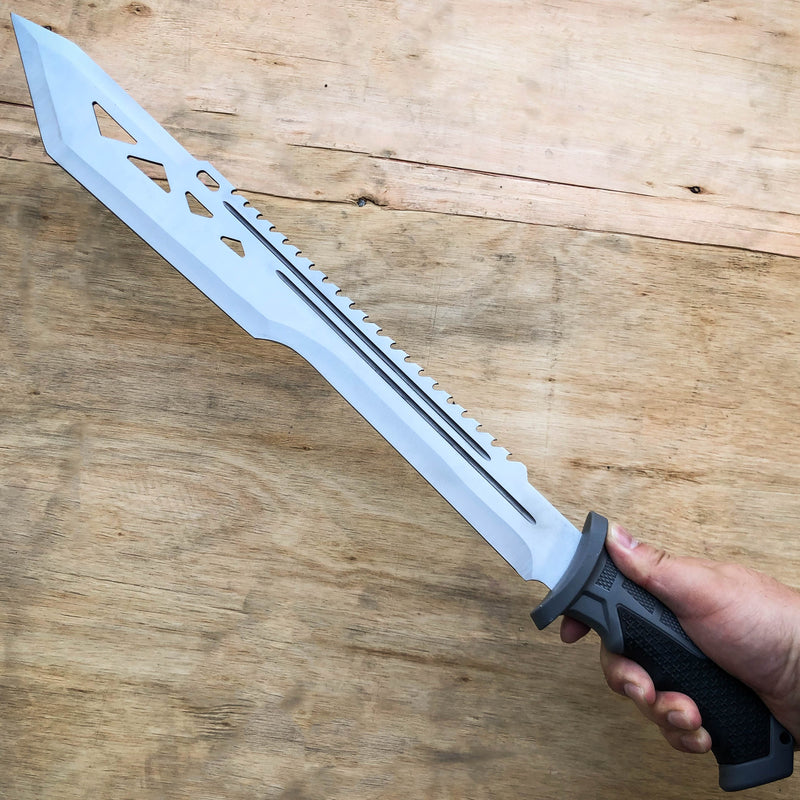 25" SURVIVAL MACHETE Sword