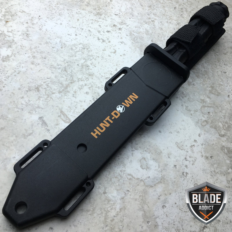 12" Military Survival Fixed Blade