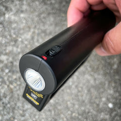 Double Down 23,000,000 Knuckle Stun Gun w/ Light - BLADE ADDICT