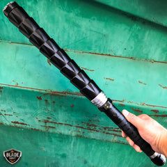 Battle Equalizer Tactical Flashlight Stun Gun