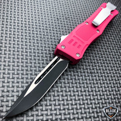 Tactical Trooper OTF Knife