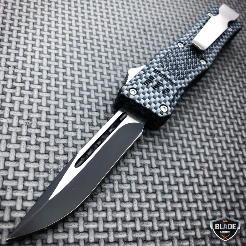 Tactical Trooper OTF Knife