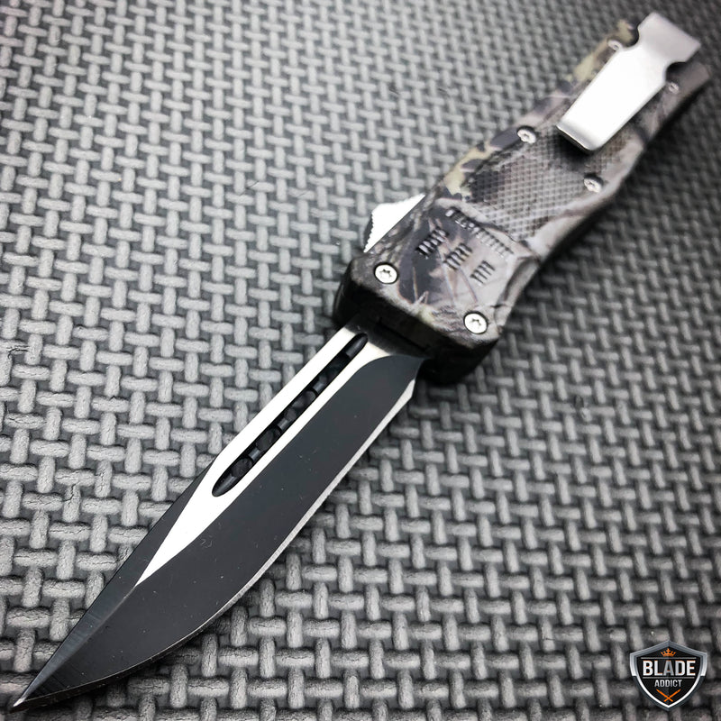 Tactical Trooper OTF Knife