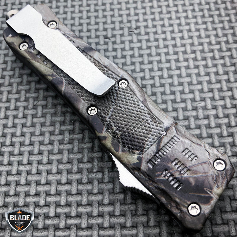 Tactical Trooper OTF Knife