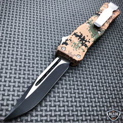 Tactical Trooper OTF Knife