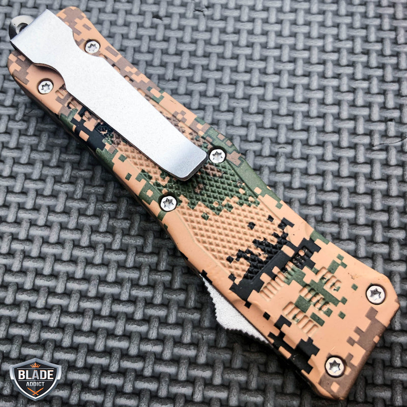 Tactical Trooper OTF Knife