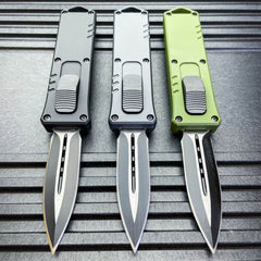 Exocel Dagger OTF Automatic Knife - BLADE ADDICT