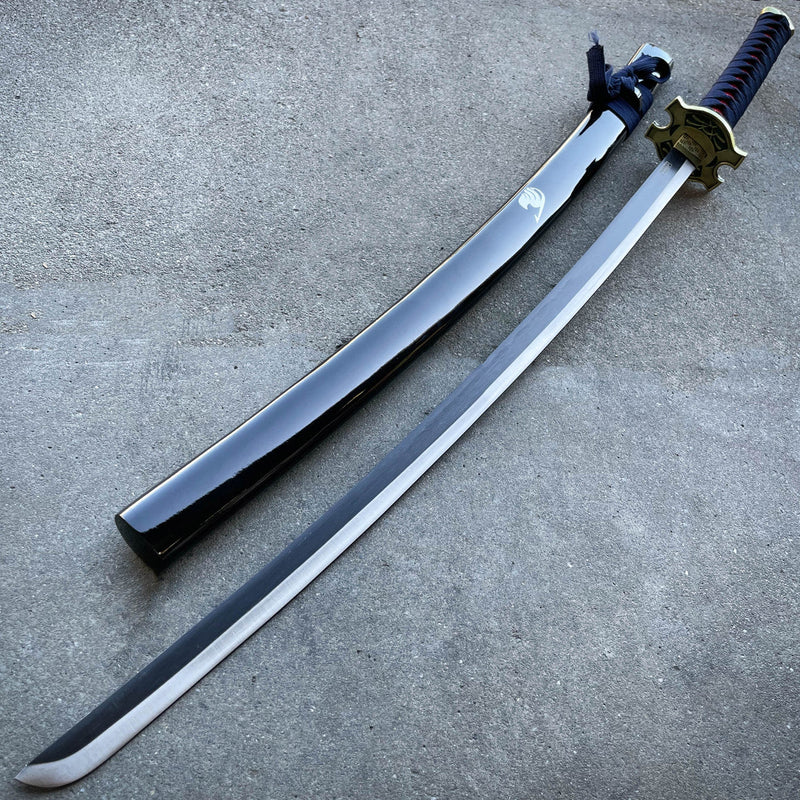 Anime Fantasy Sword With Scabbard