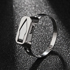 Metal Self Defense Ring Knife - BLADE ADDICT