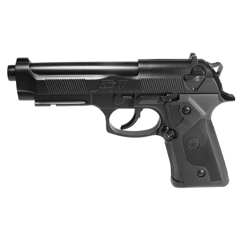 BERETTA ELITE II BB GUN AIR PISTOL : UMAREX AIRGUNS - BLADE ADDICT