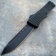 Matrix OTF Series Black - Single Sided Blade - BLADE ADDICT