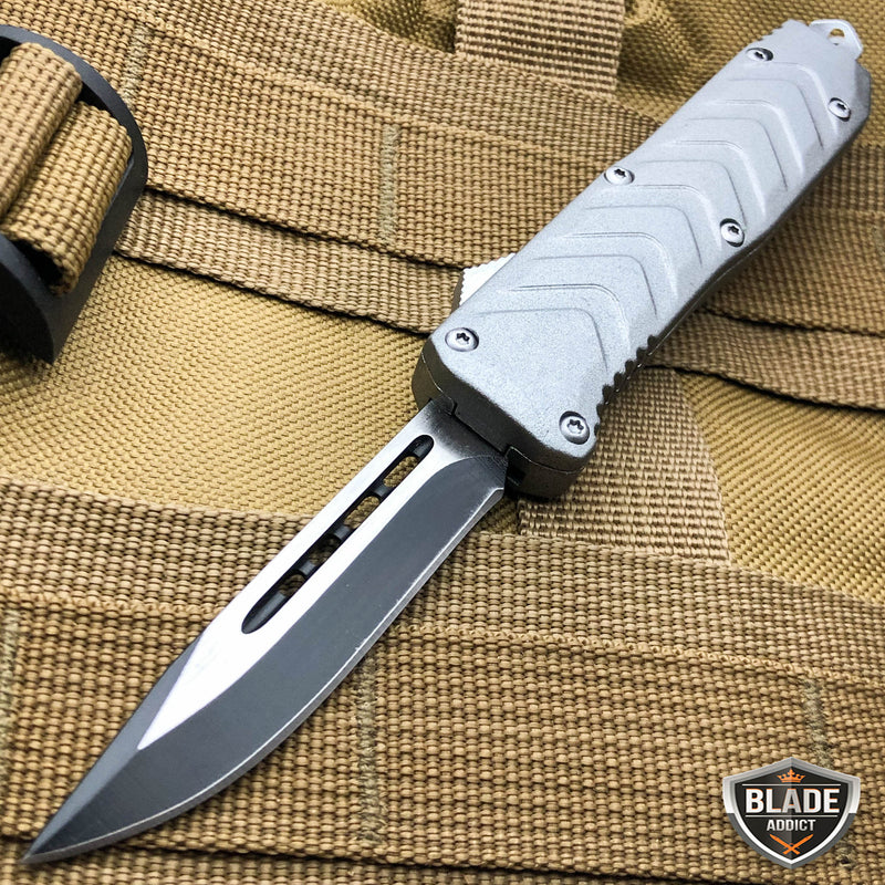 6.75" Blitz Combat Tactical OTF Knife