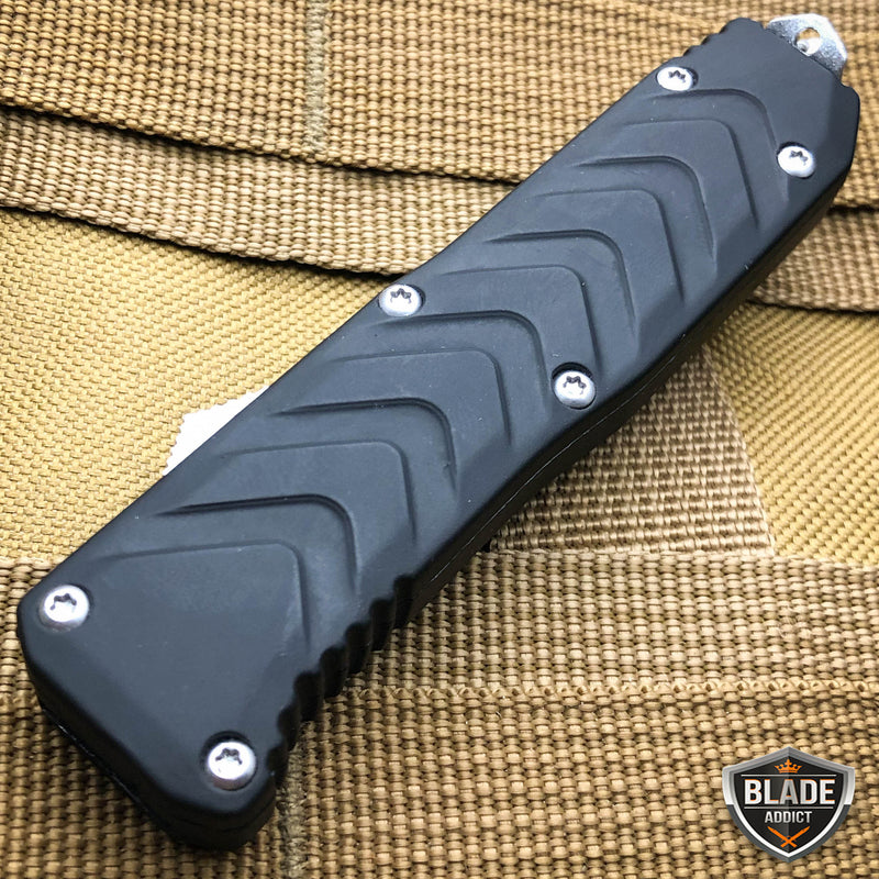 6.75" Blitz Combat Tactical OTF Knife