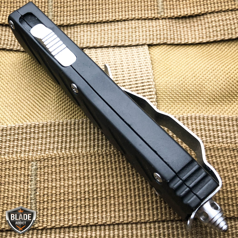 6.75" Blitz Combat Tactical OTF Knife