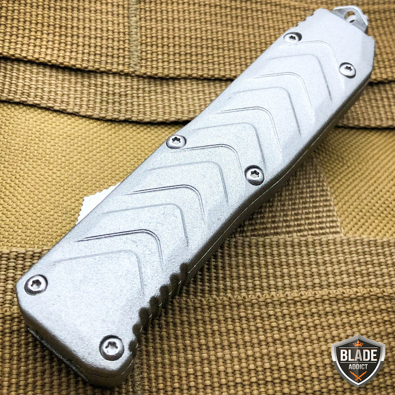 6.75" Blitz Combat Tactical OTF Knife