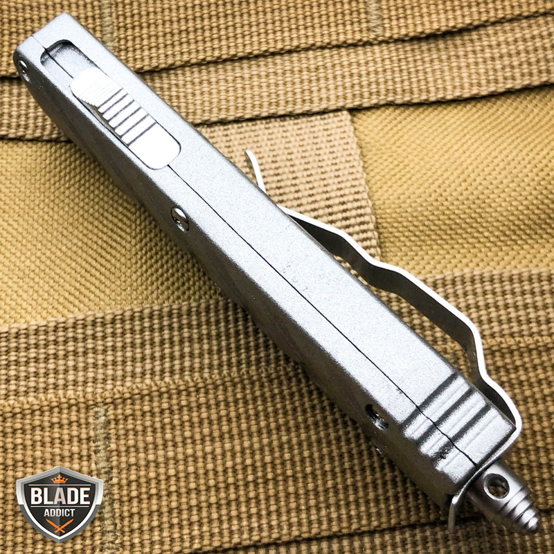 6.75" Blitz Combat Tactical OTF Knife