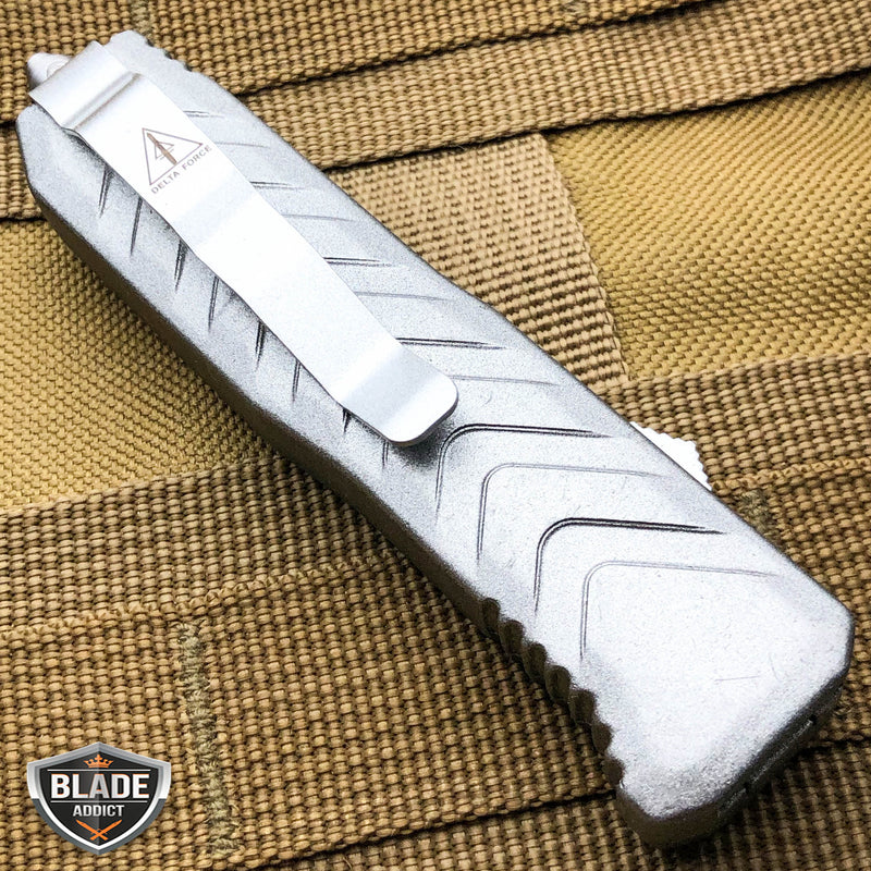 6.75" Blitz Combat Tactical OTF Knife