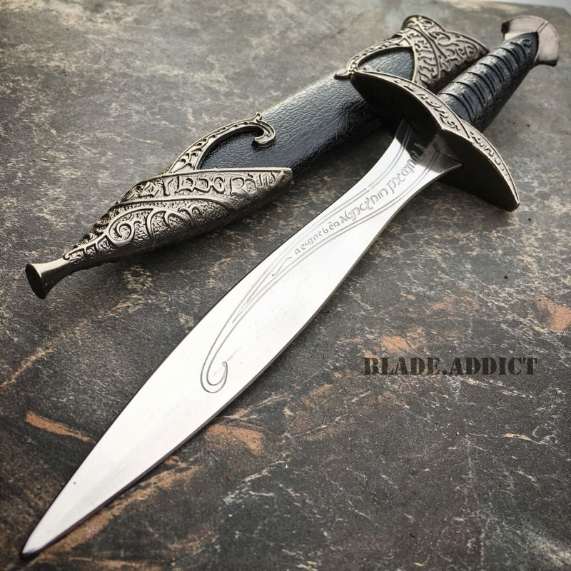 LORD OF THE RINGS Sting Frodo MEDIEVAL ROMAN FANTASY DAGGER SWORD LARP KNIGHTS