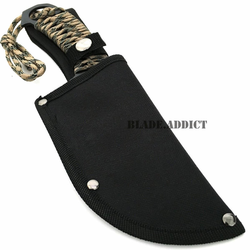 10.5" FULL TANG HUNTING KNIFE