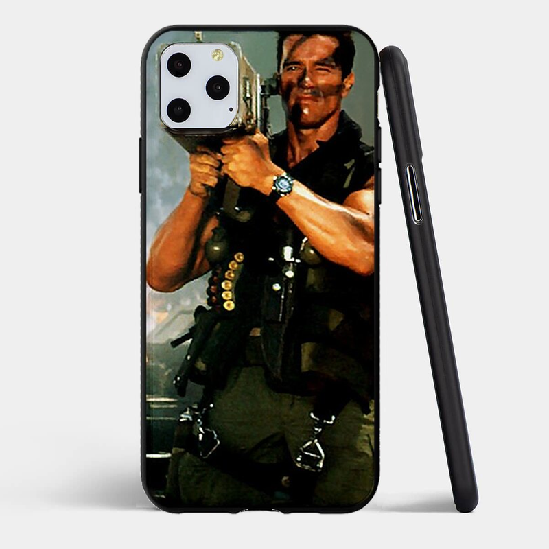 iPhone 11 / 11 Pro / 11 Pro Max Case Shockproof Cover | Arnold Schwarzenegger