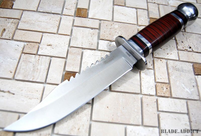 10.5" Survival Hunting Knife