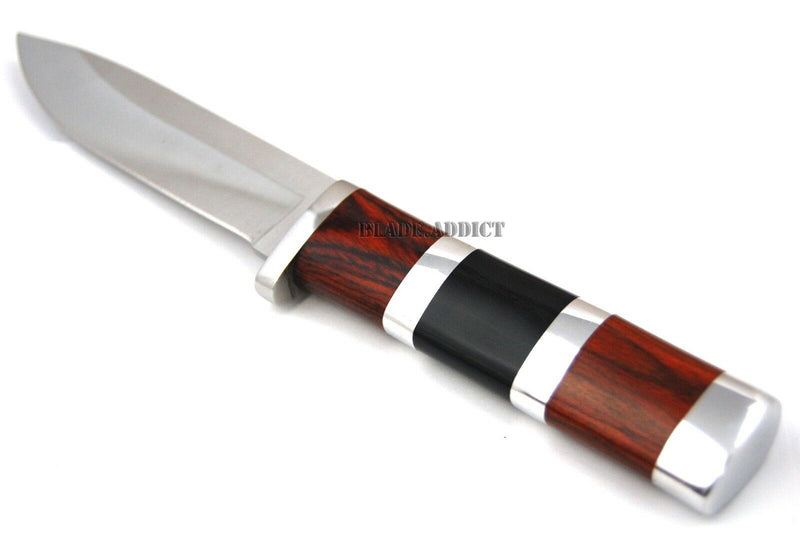 10" Survival Hunting Fixed Blade