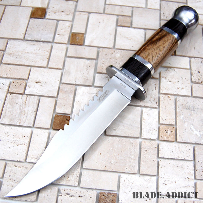 10.5" Survival Hunting Knife